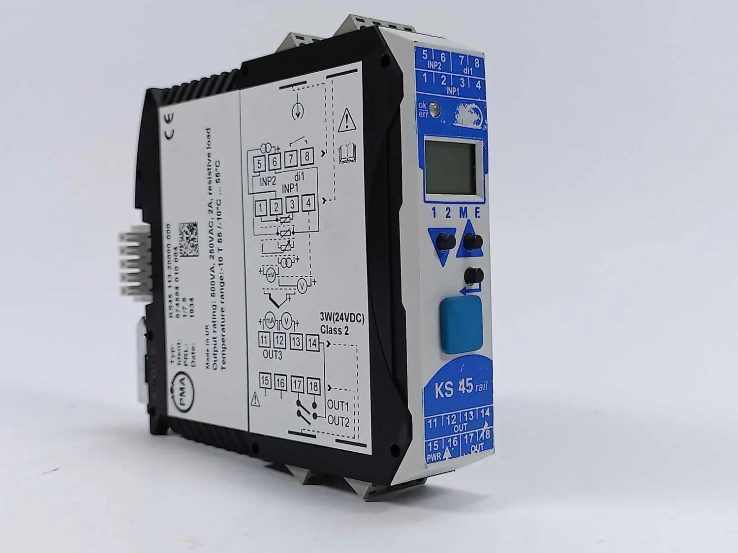 Produktfoto 1 von PMA KS45-113-20000-000
