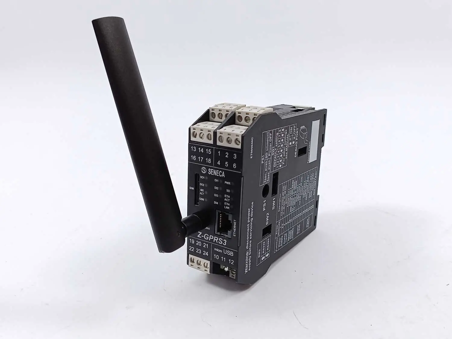 Produktfoto 1 von Seneca Z-GPRS3