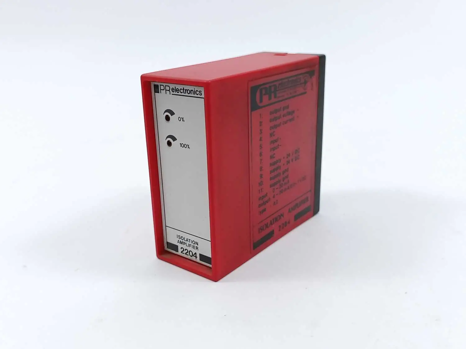Produktfoto 1 von PR Electronics 2204A2