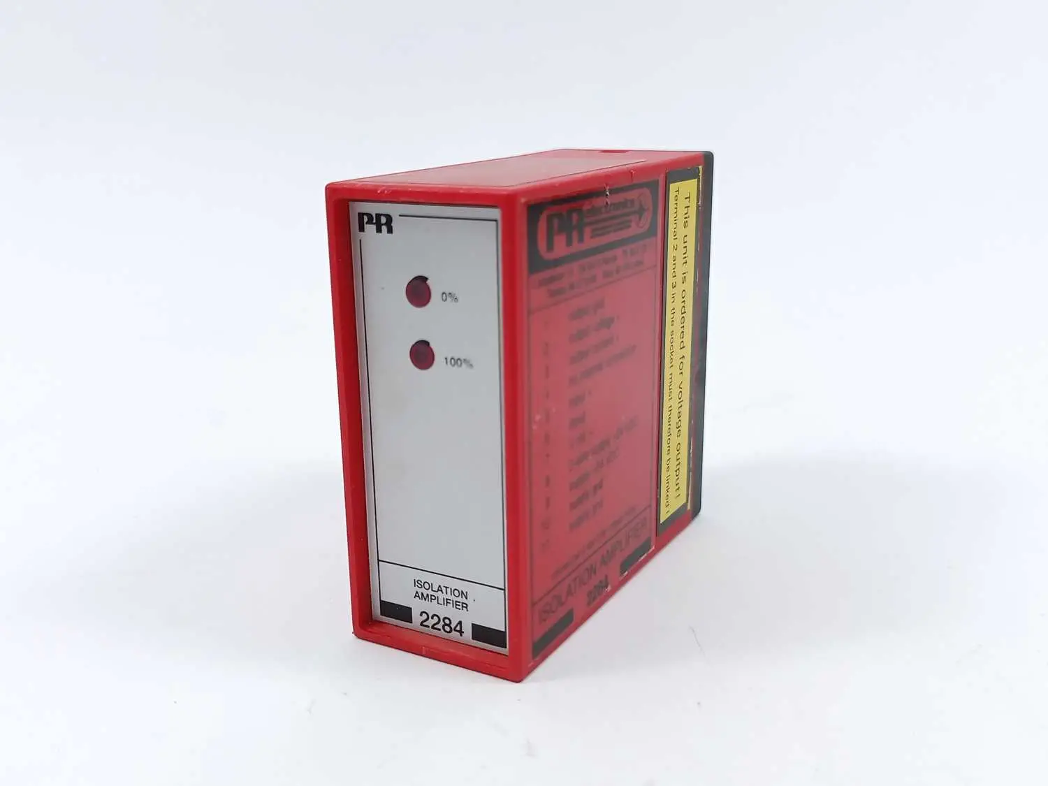 Produktfoto 1 von PR Electronics 2284X1