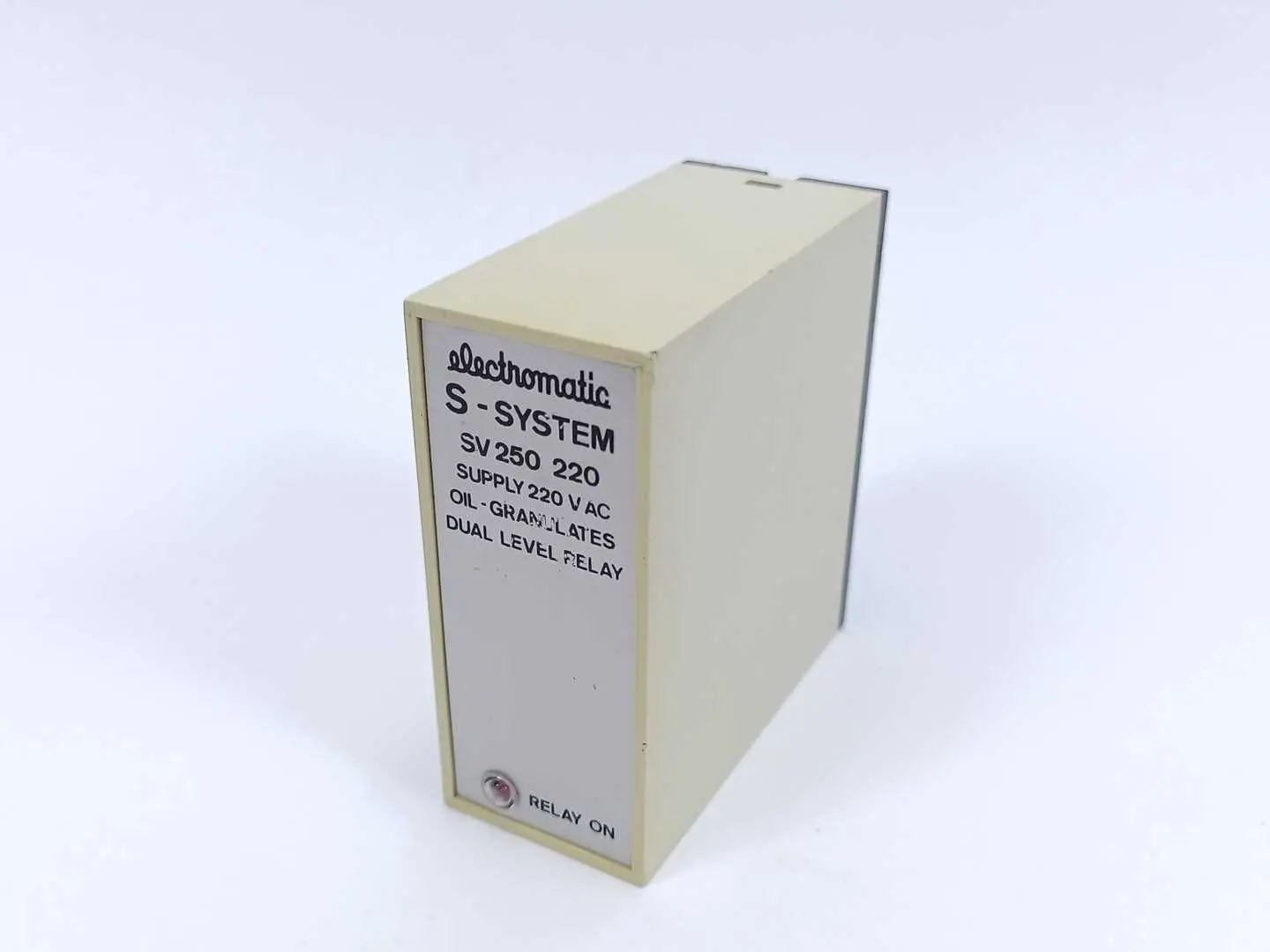 Produktfoto 1 von Electromatic SV250 220