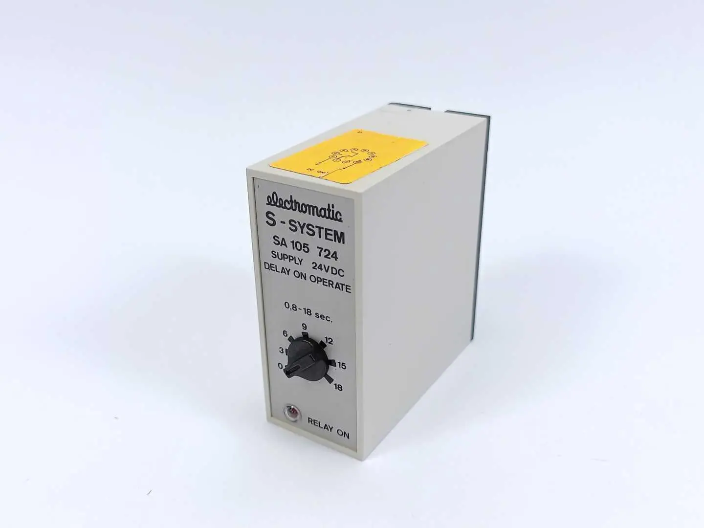 Produktfoto 1 von Electromatic SA 105 724