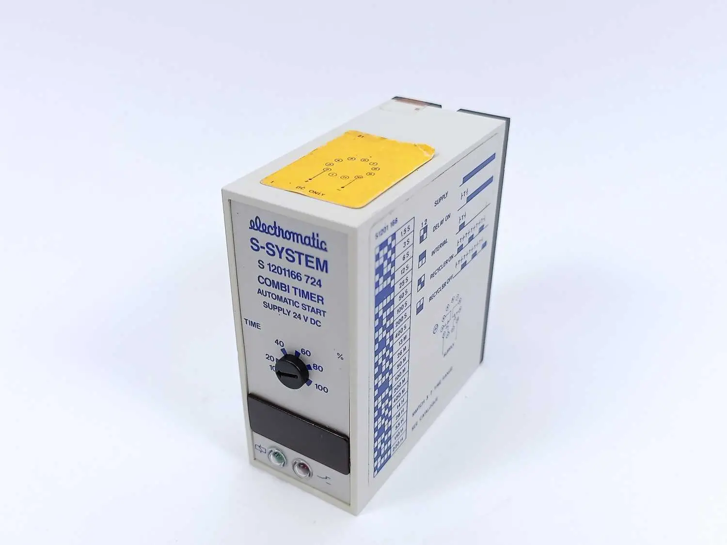 Produktfoto 1 von Electromatic S 1201166 724