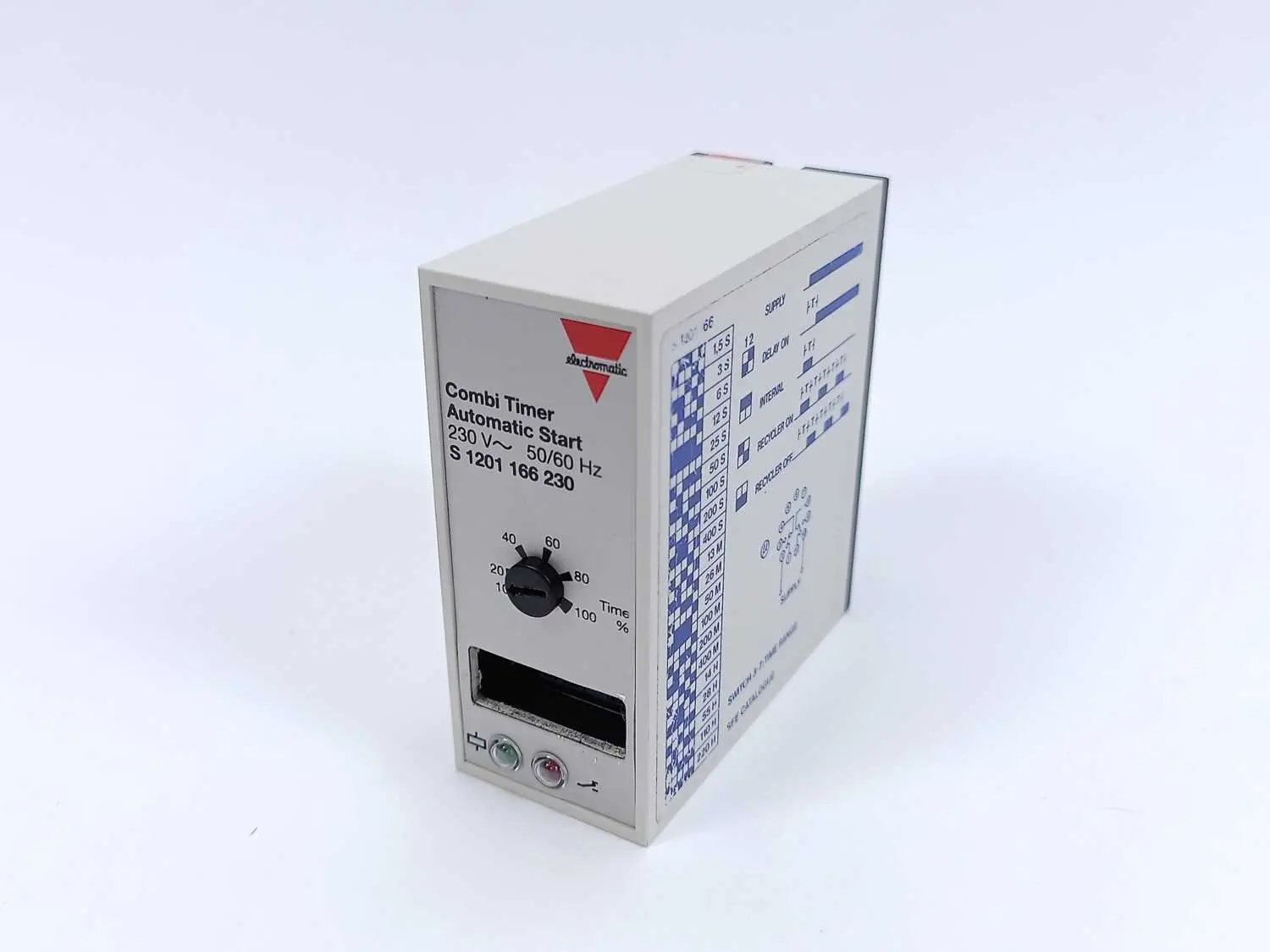 Produktfoto 1 von Electromatic S 1201 166 230