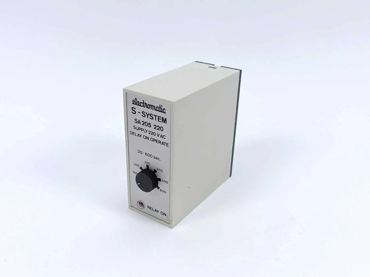 Produktfoto 1 von Electromatic SA 205 220