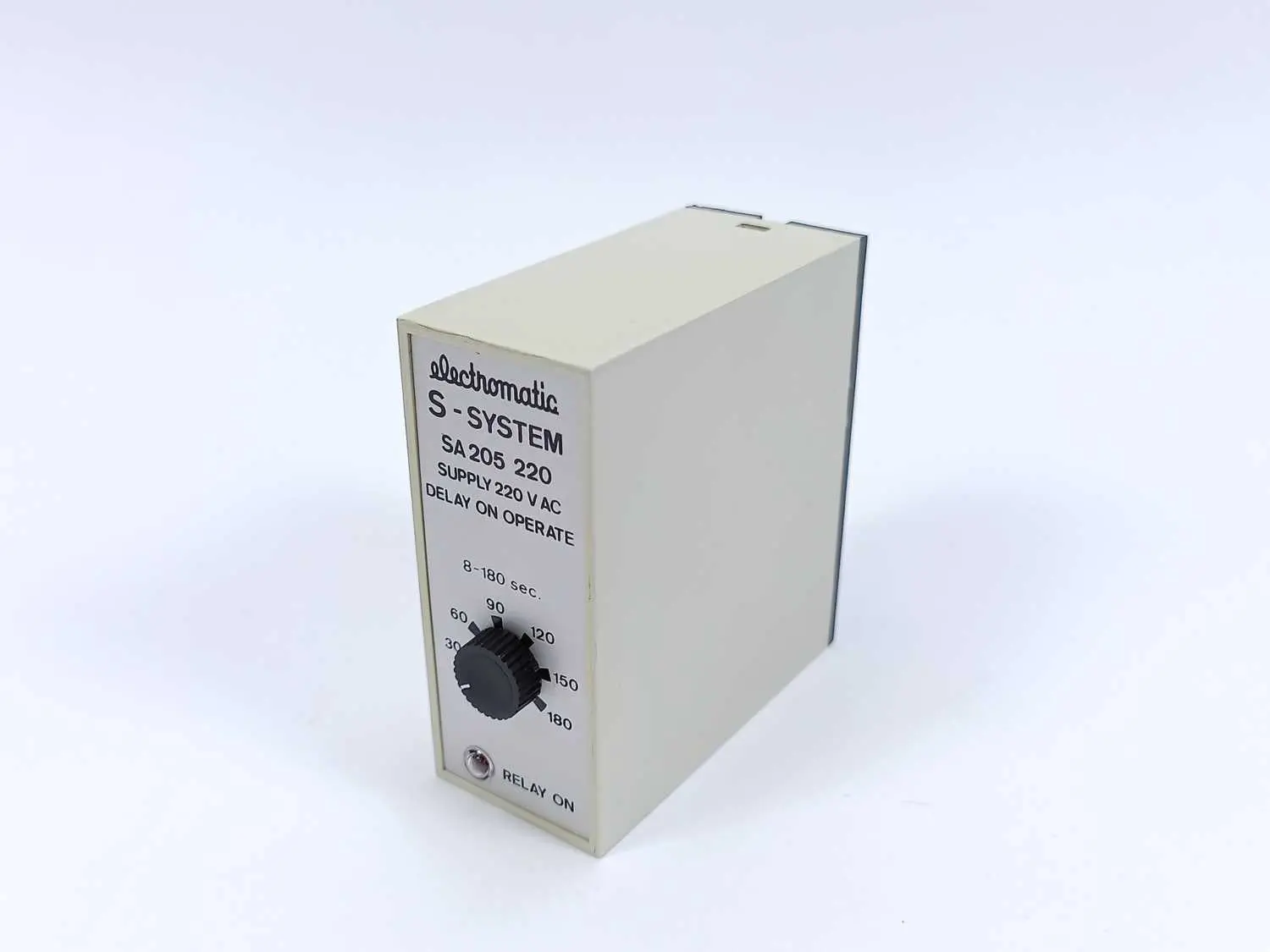 Produktfoto 1 von Electromatic SA 205 220