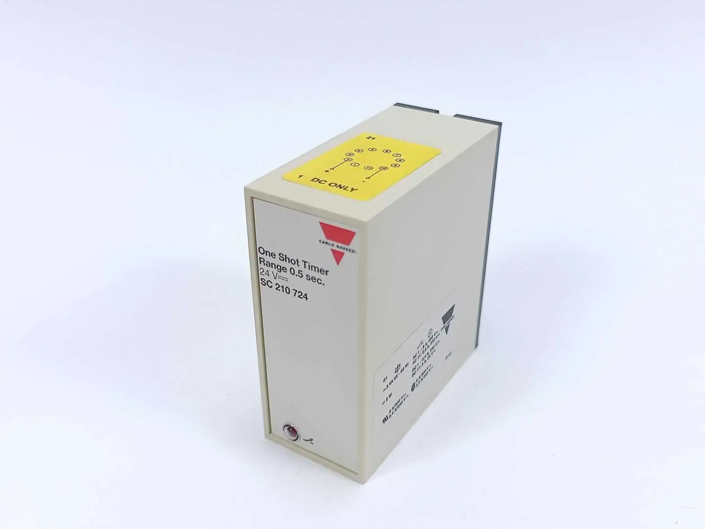 Produktfoto 1 von Carlo Gavazzi SC 210 724