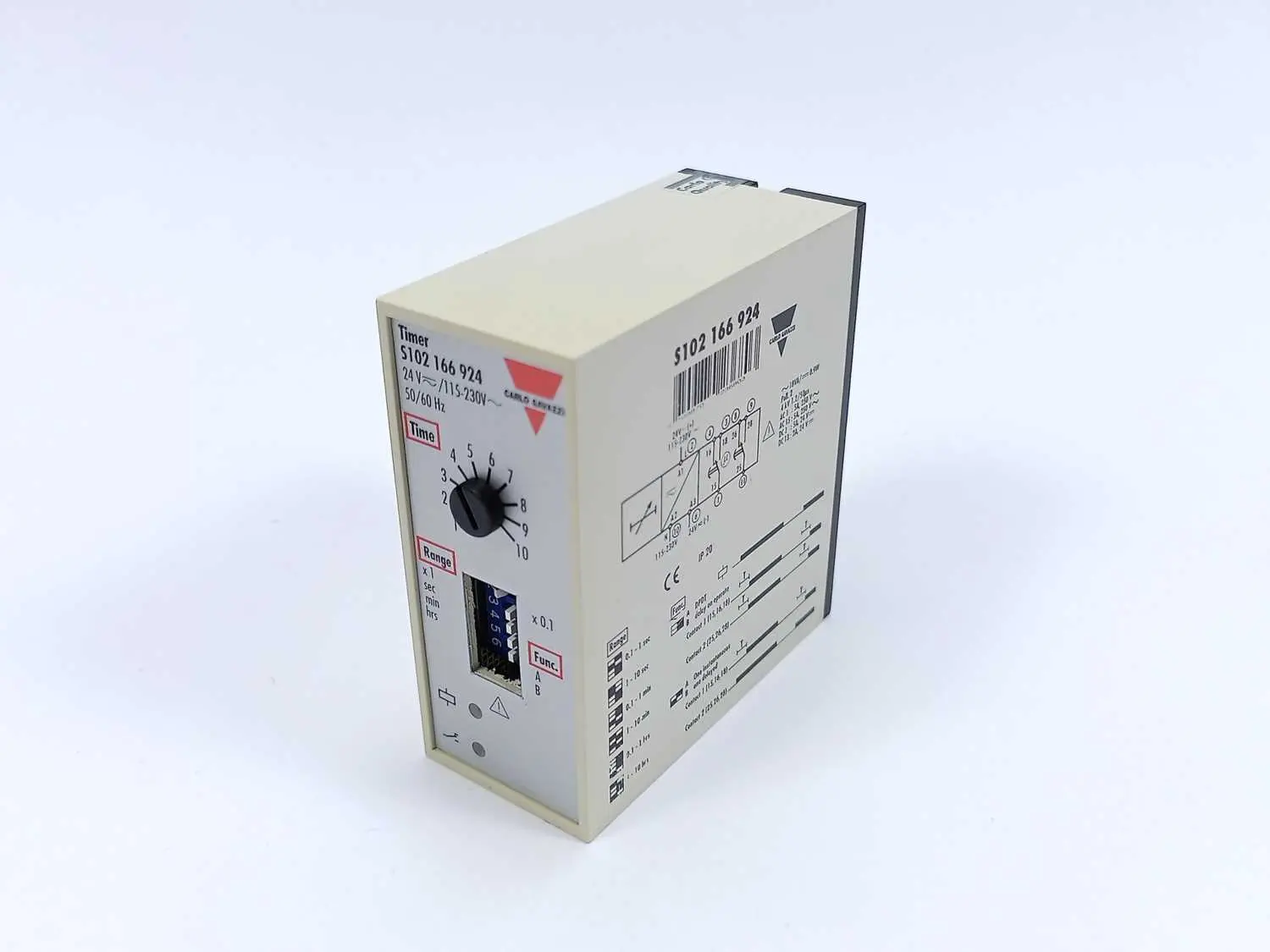Produktfoto 1 von Carlo Gavazzi S102 166 924