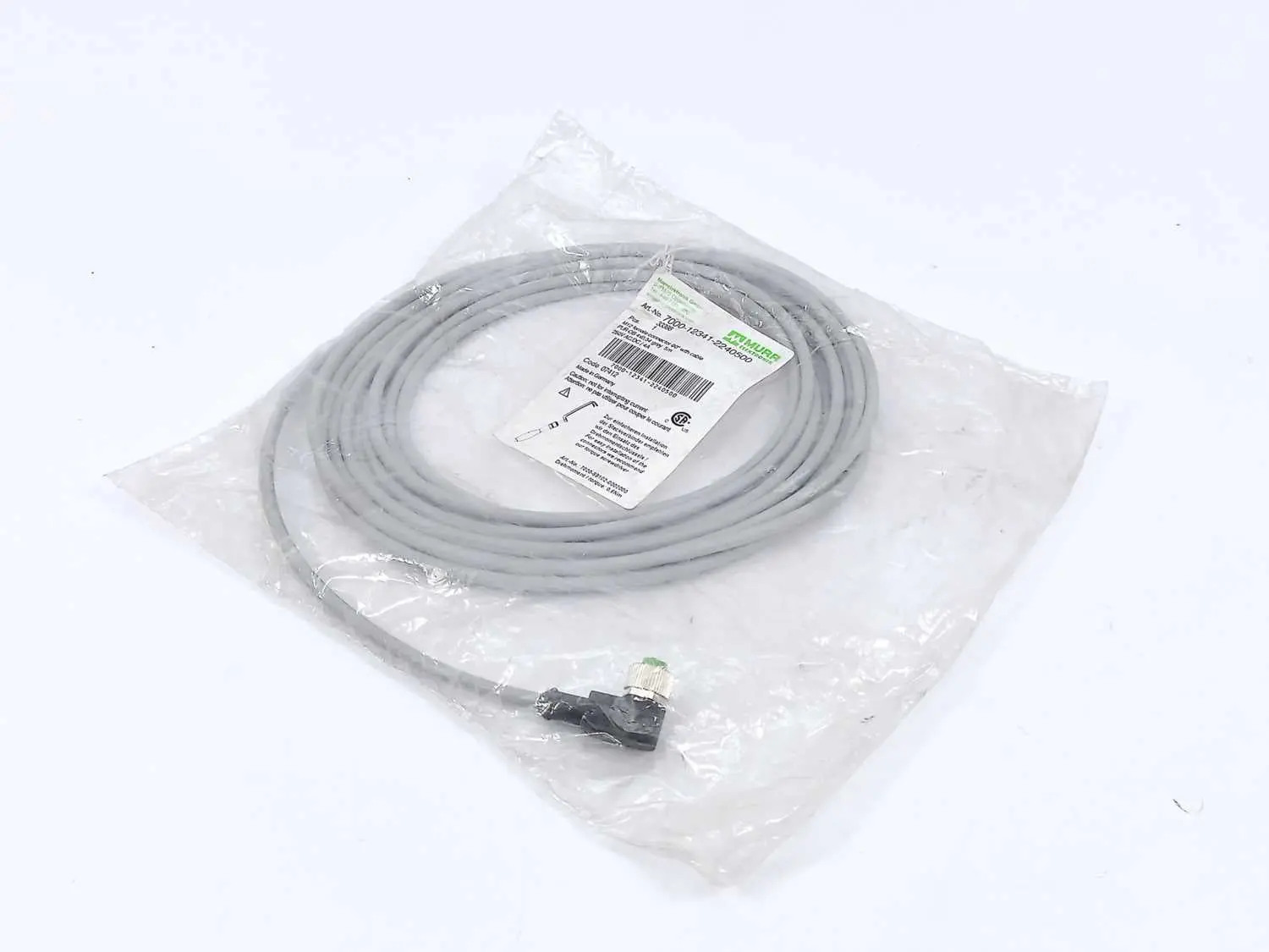 Produktfoto 1 von MURR Elektronik 7000-12341-2240500