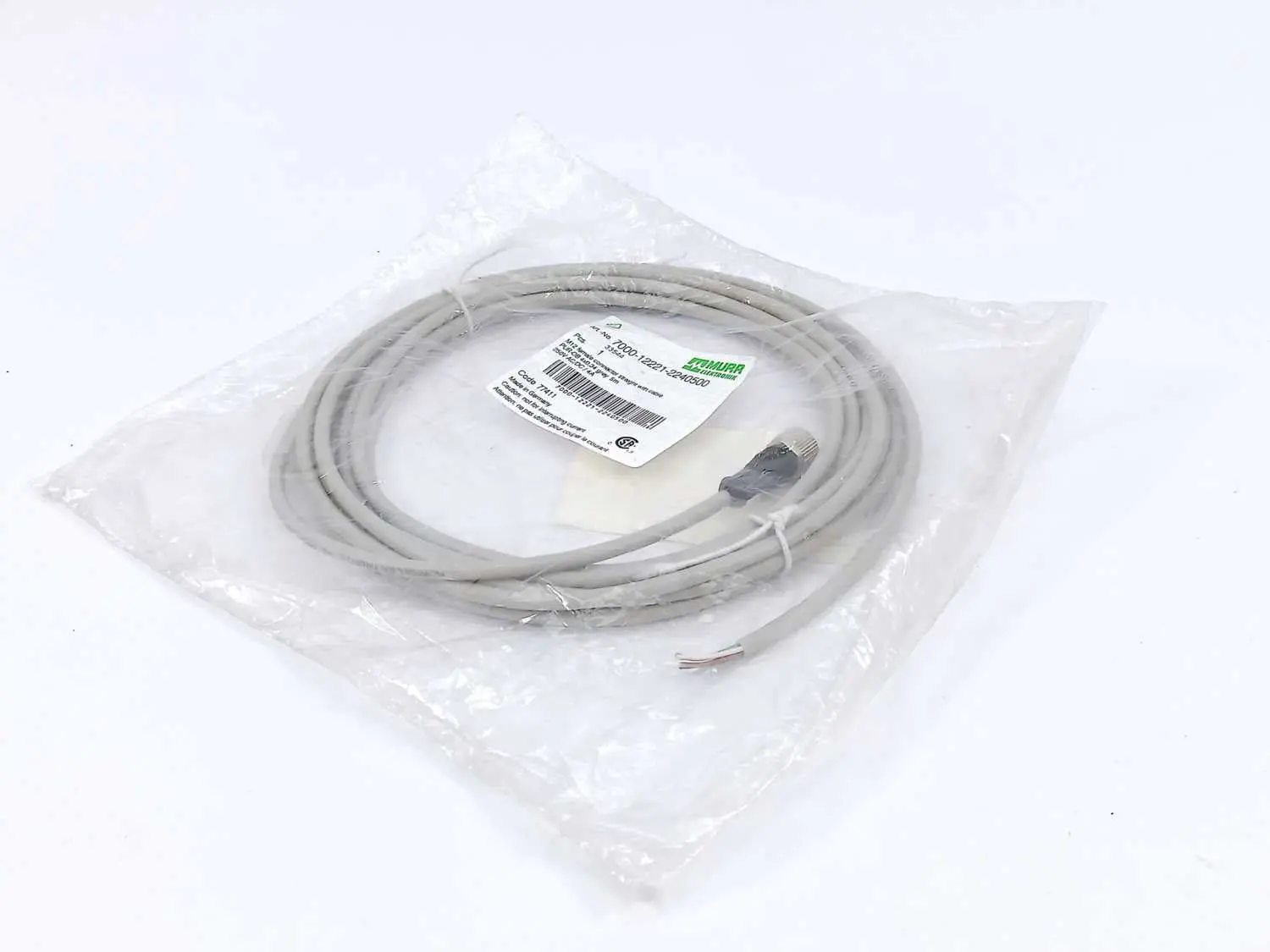 Produktfoto 1 von MURR Elektronik 7000-12221-2240500