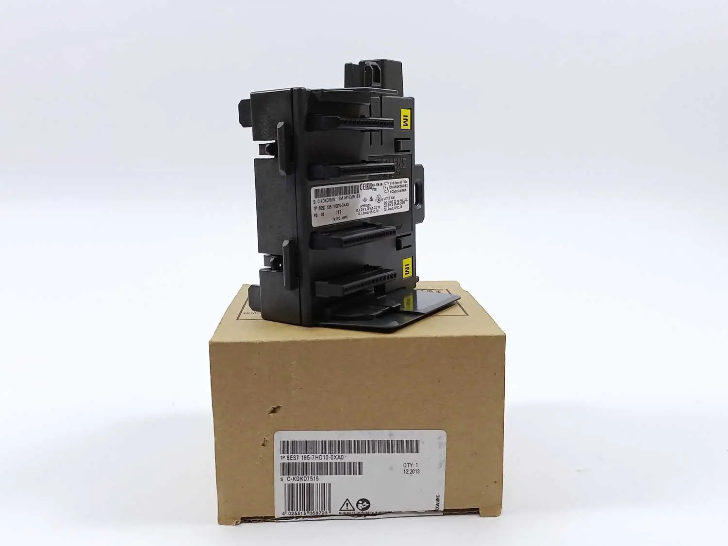 Produktfoto 1 von Siemens 6ES7195-7HD10-0XA0