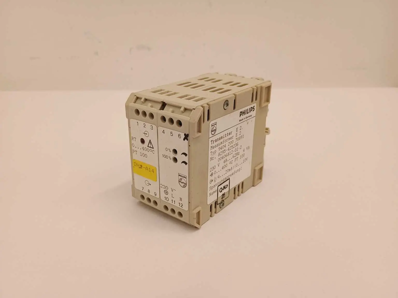 Produktfoto 1 von Philips 9404 200 70891
