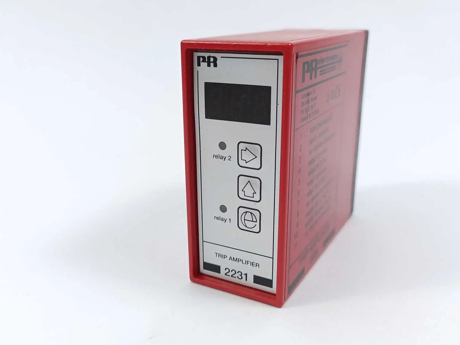 Produktfoto 1 von PR Electronics 2231 D