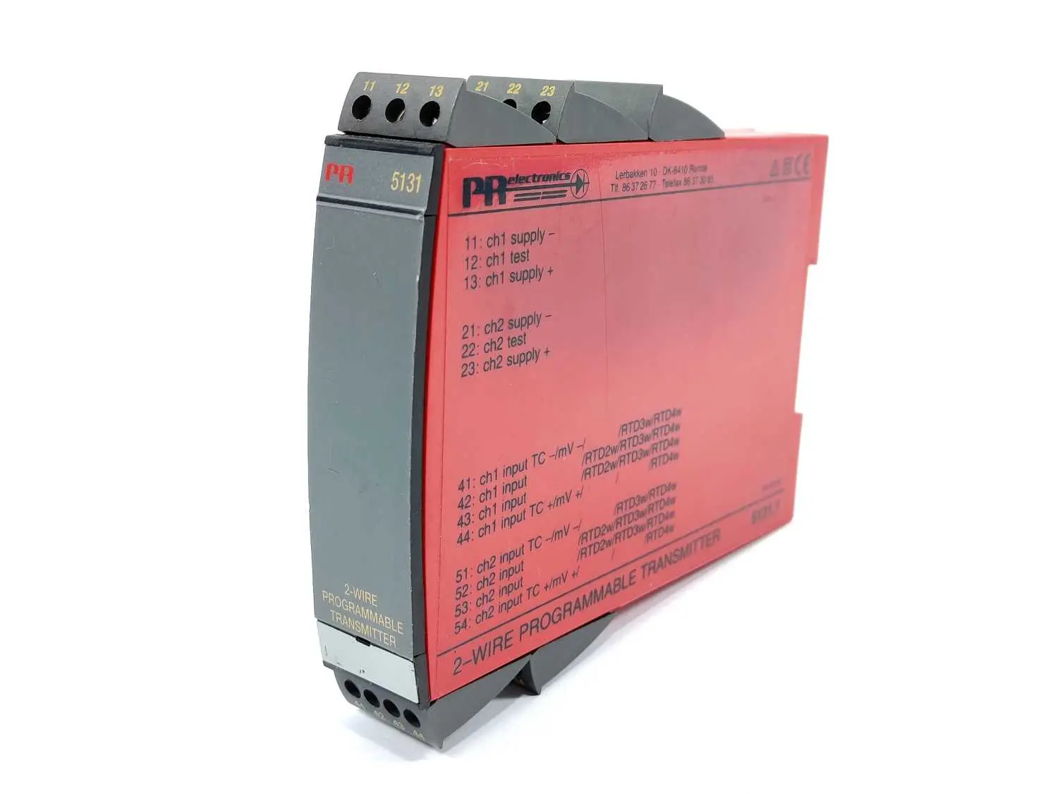 Produktfoto 1 von PR Electronics 5131A1B