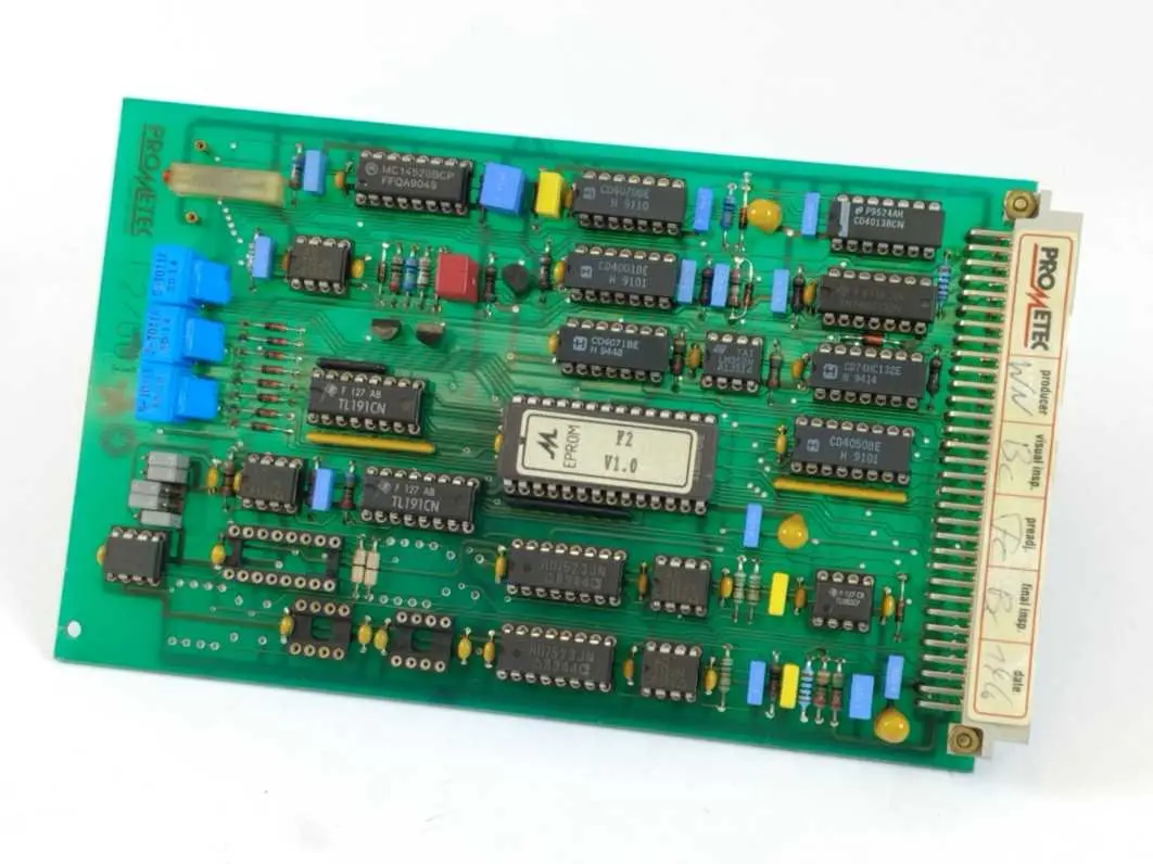 Produktfoto 1 von PROMETEC F2/001