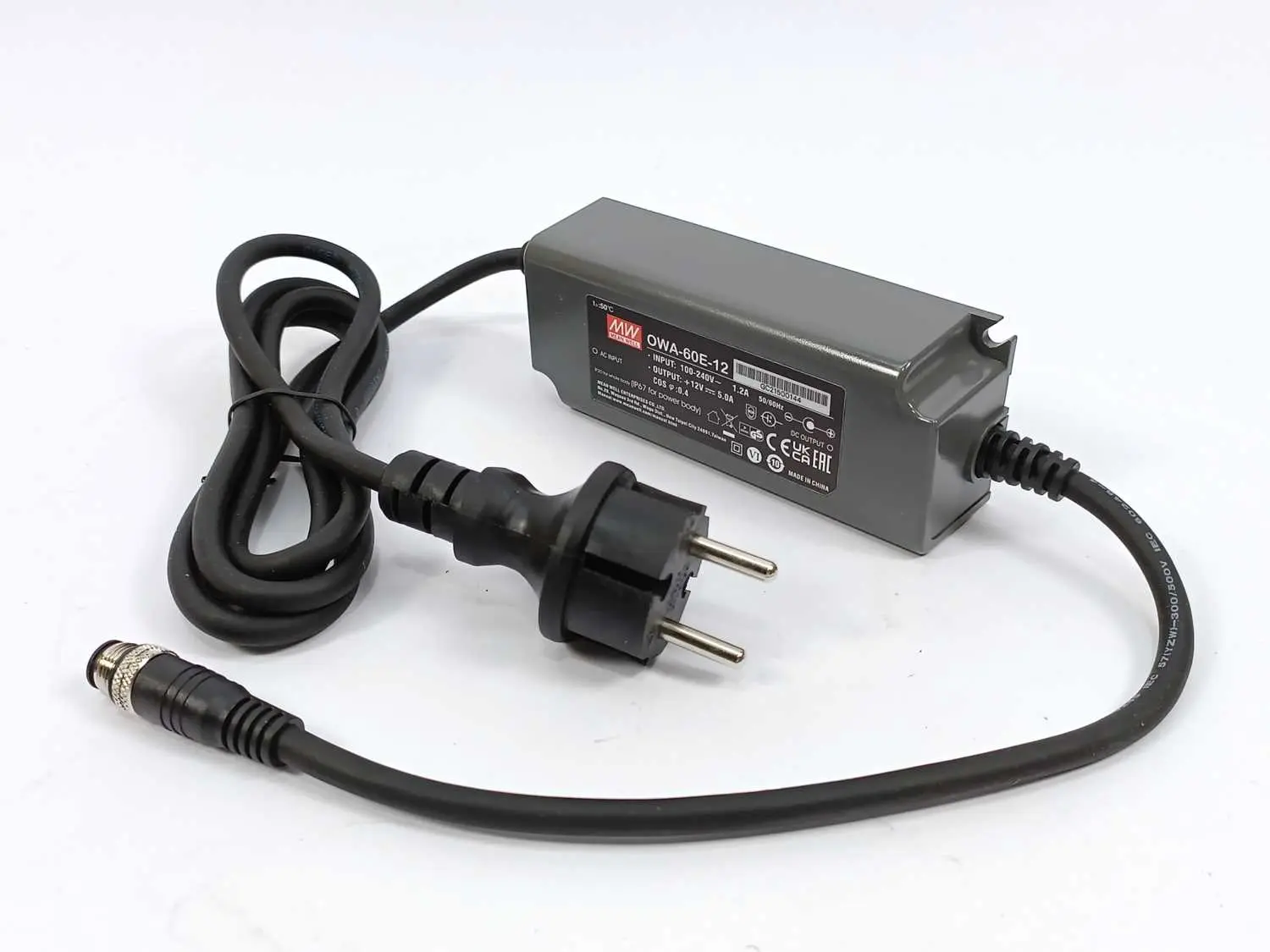 Produktfoto 1 von Mean Well OWA-60E-12