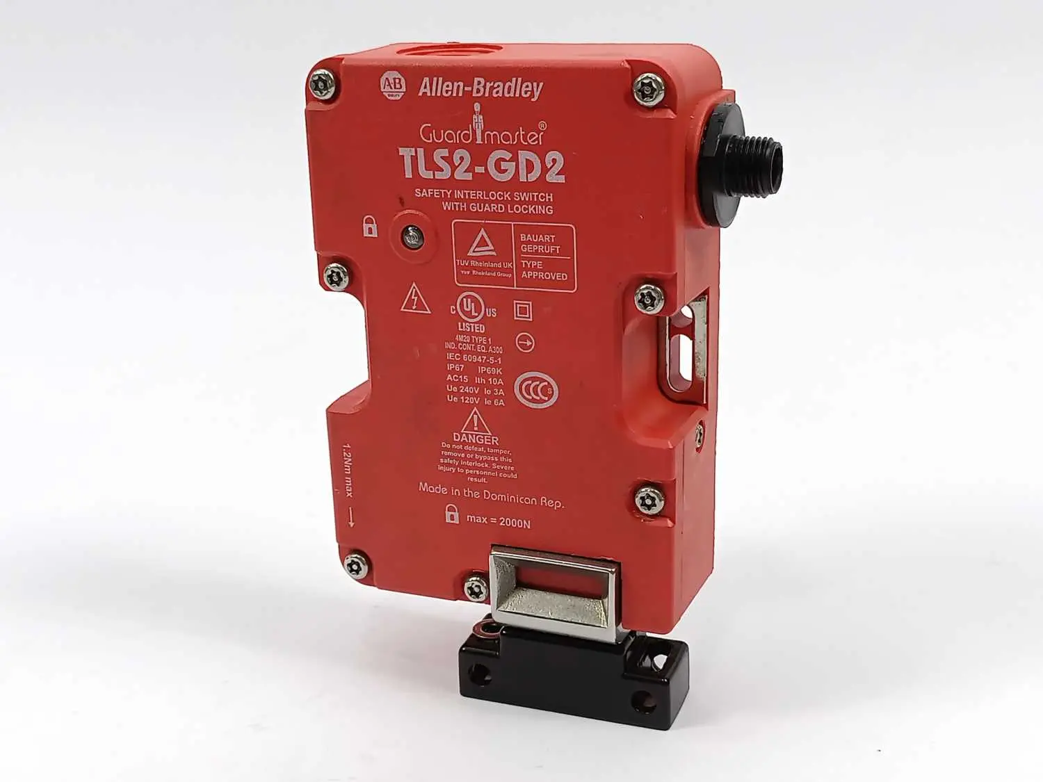 Produktfoto 1 von AB 440G-T27127