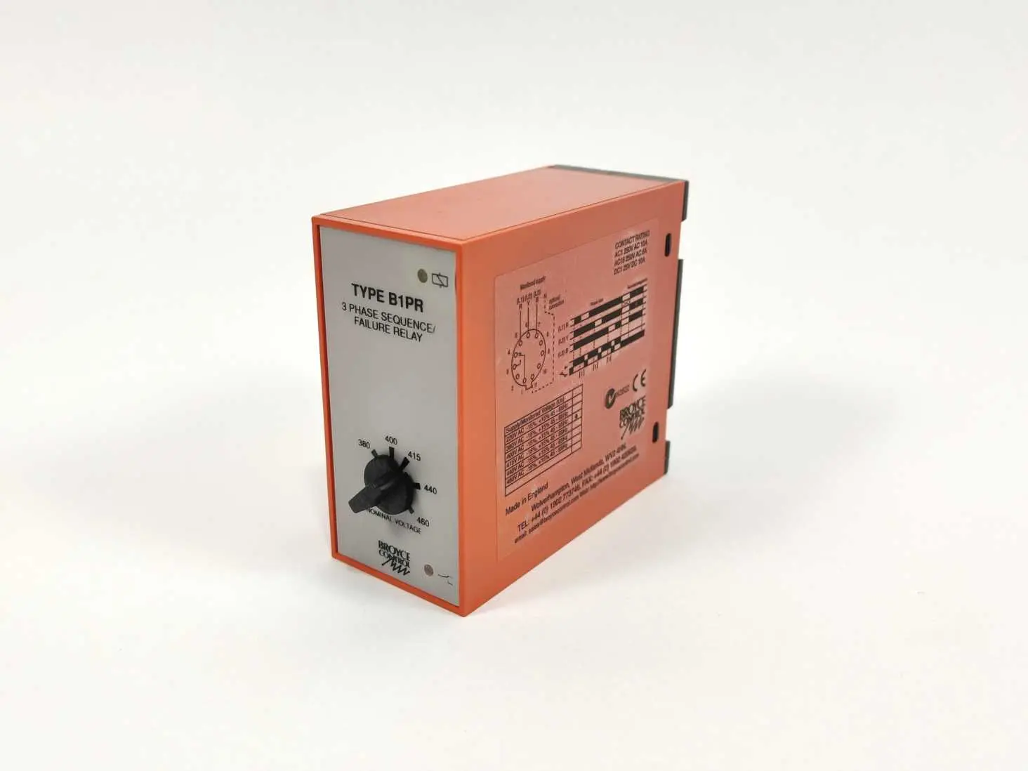 Produktfoto 1 von BROYCE CONTROL B1PR