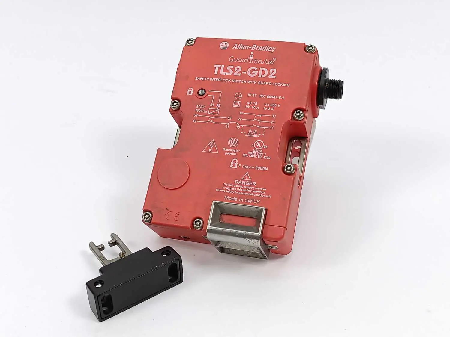 Produktfoto 1 von AB 440G-T27353A4R6R