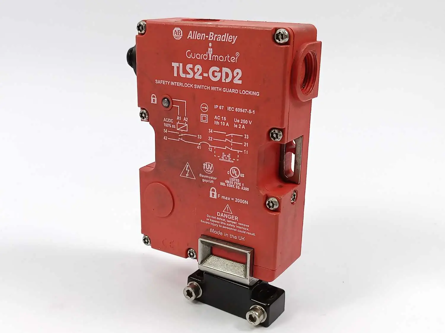 Produktfoto 1 von AB 440G-T27353A4R6L