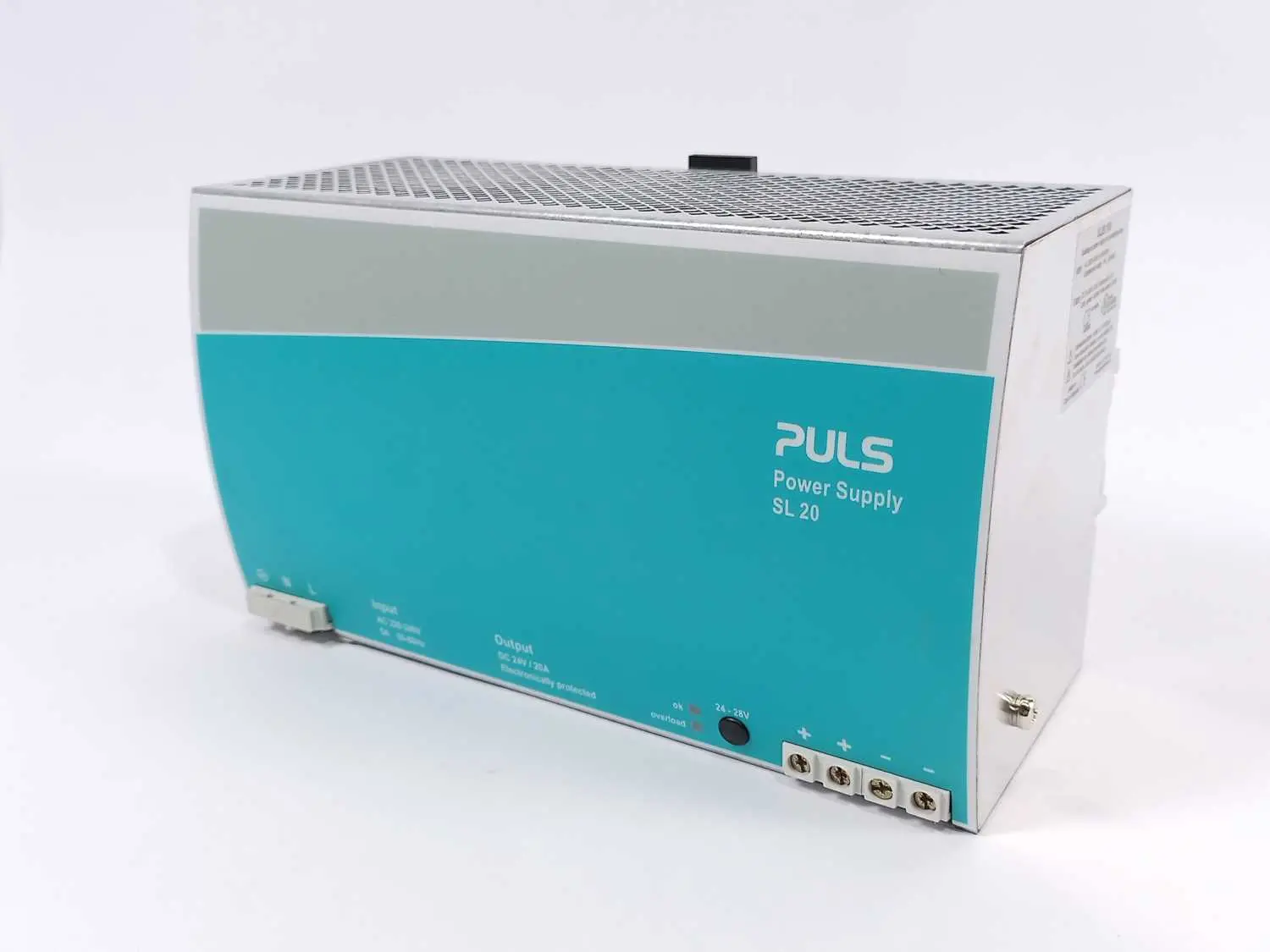 Produktfoto 1 von Puls SL20.100