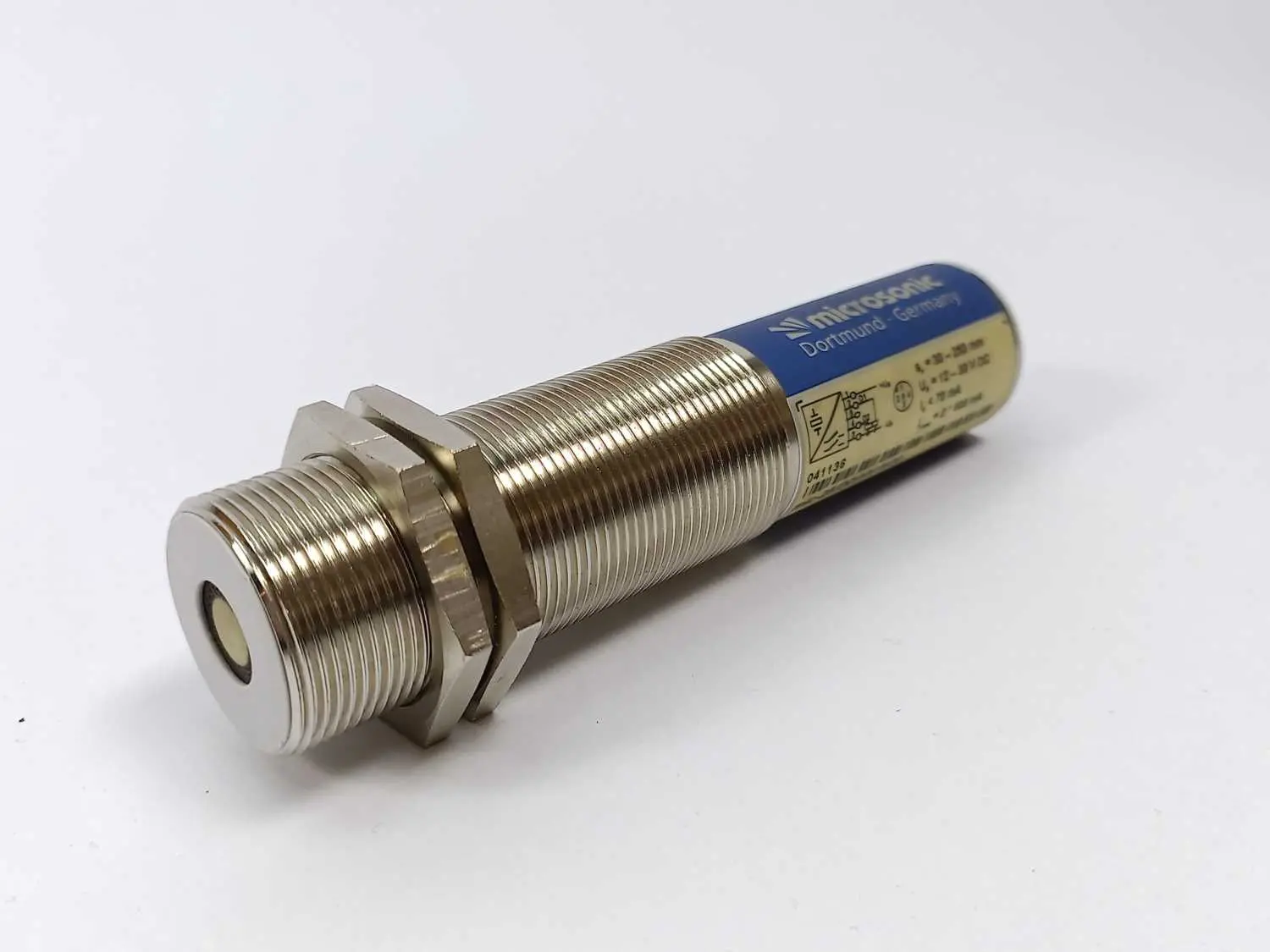 Produktfoto 1 von Microsonic 041136