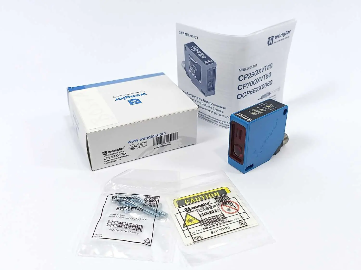Wenglor CP70QXVT80