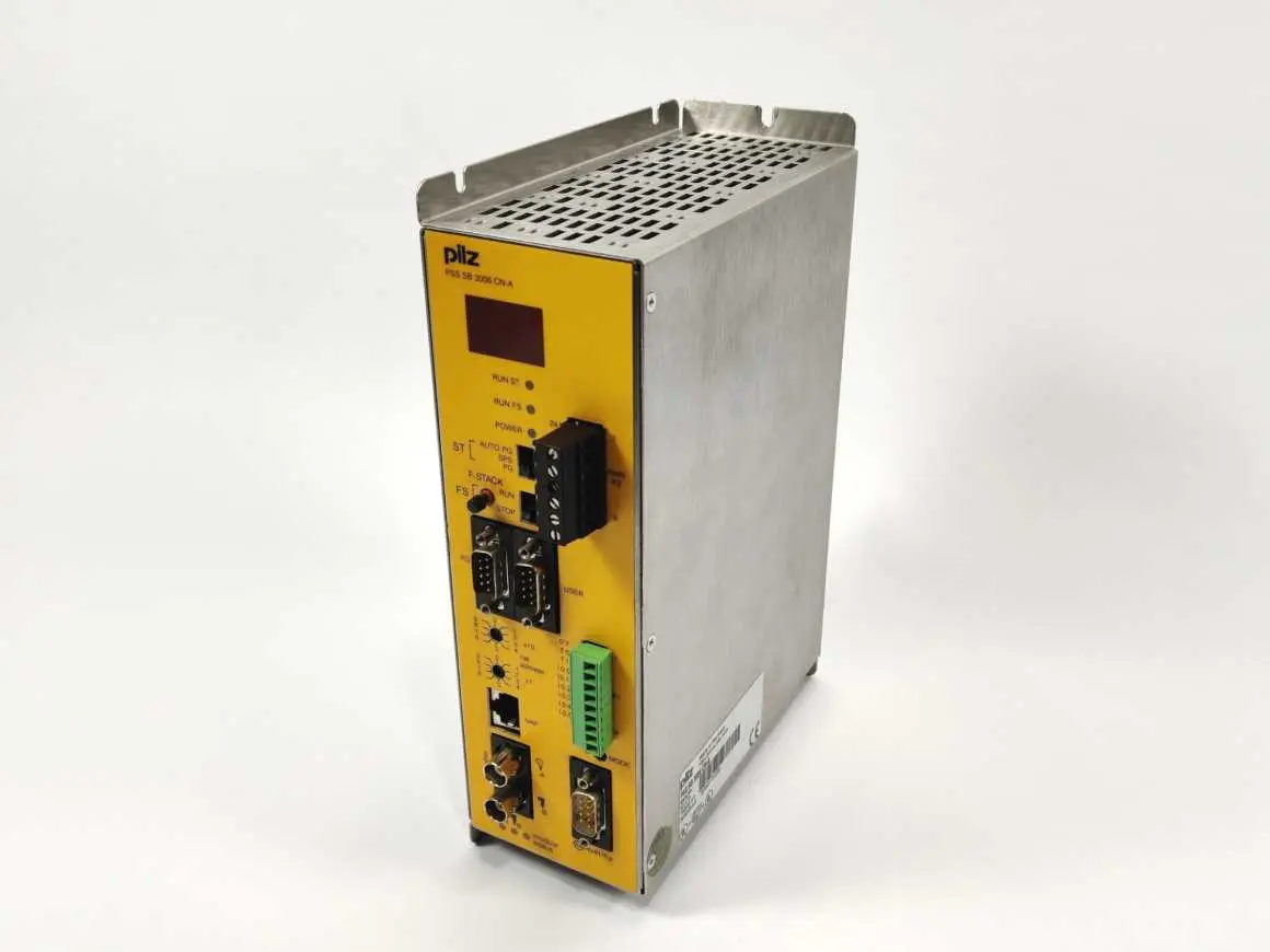 Produktfoto 1 von Pilz PSS SB 3006 CN-A