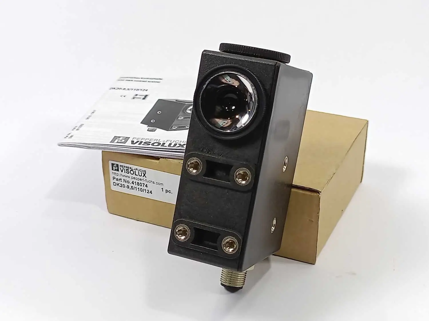 Produktfoto 1 von VISOLUX 418074