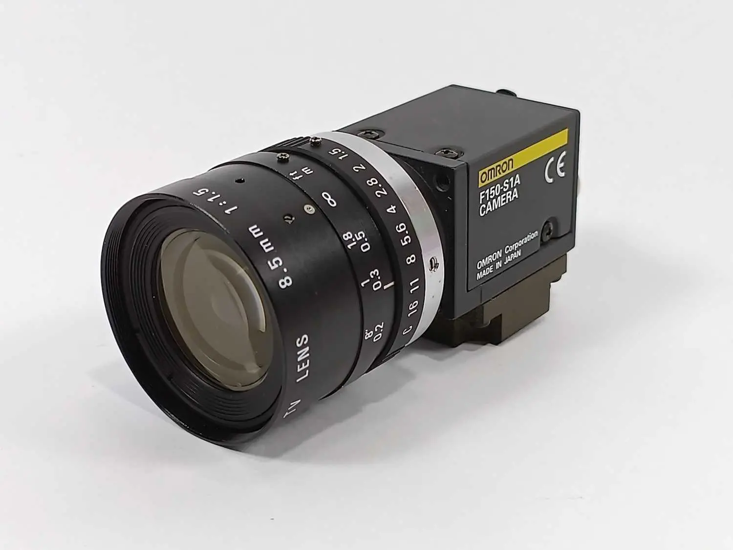 Produktfoto 1 von OMRON F150-S1A