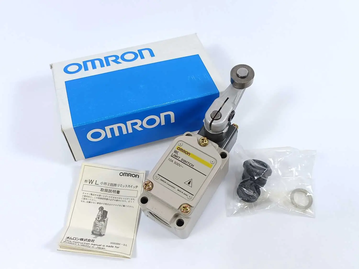 Produktfoto 1 von OMRON WL CA2-G
