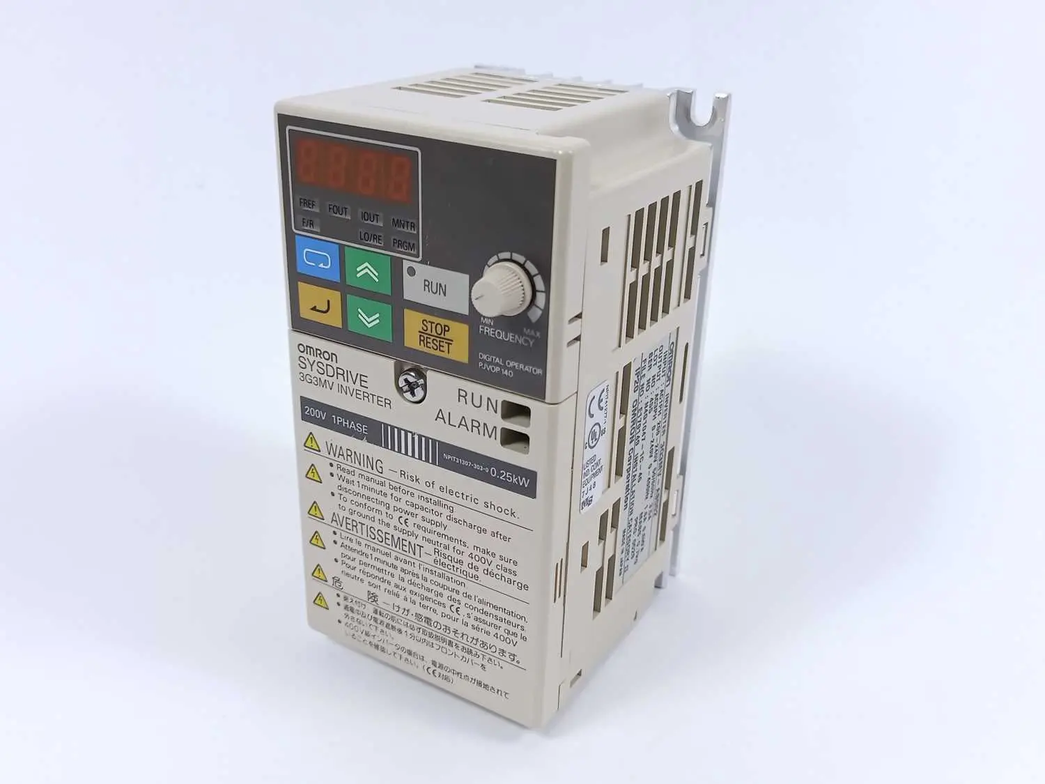 Produktfoto 1 von OMRON 3G3MV-AB002