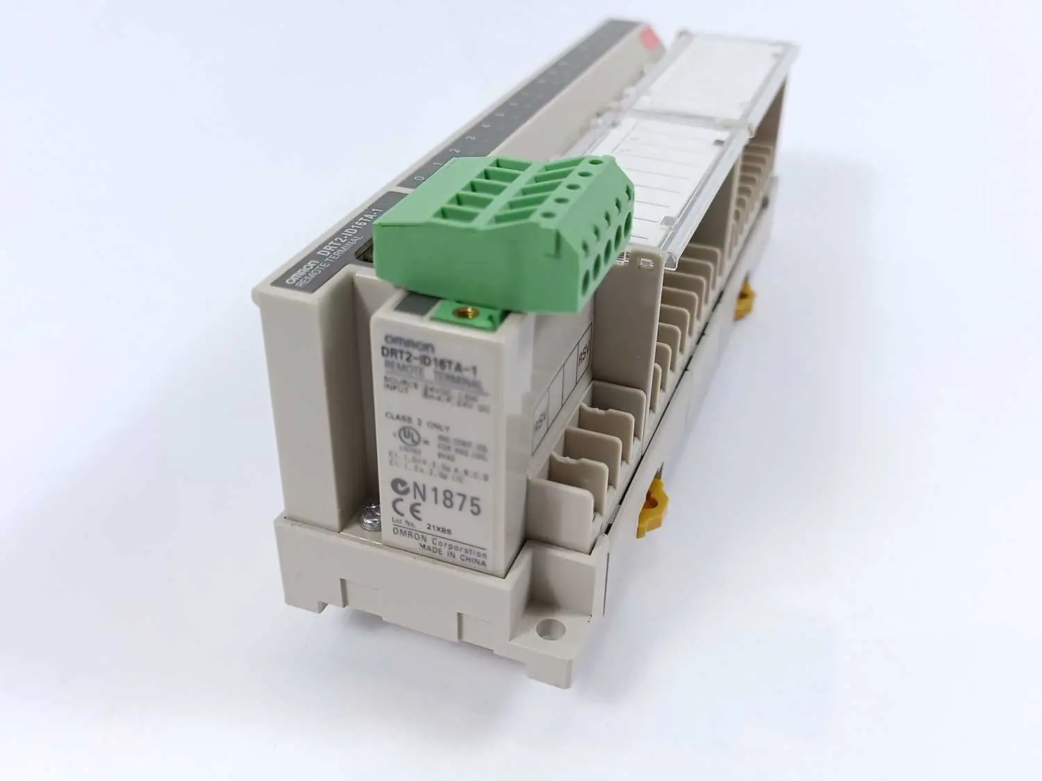 Produktfoto 1 von OMRON DRT2-ID16TA-1