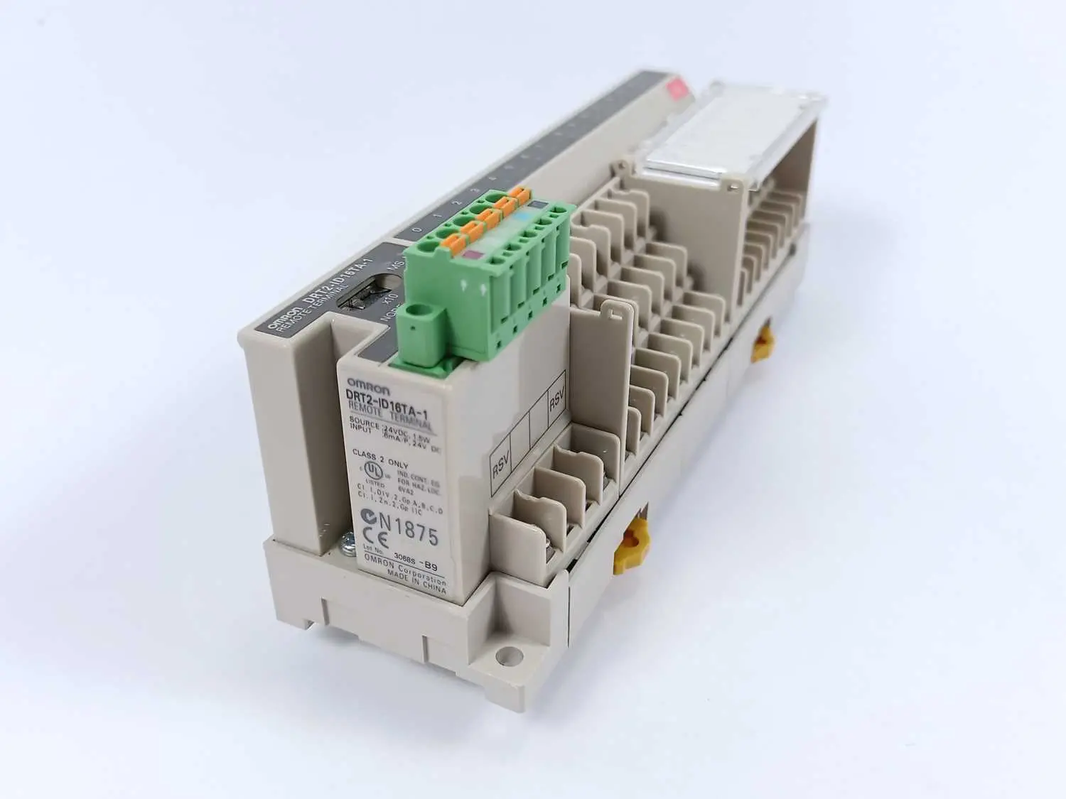 Produktfoto 1 von OMRON DRT2-ID16TA-1