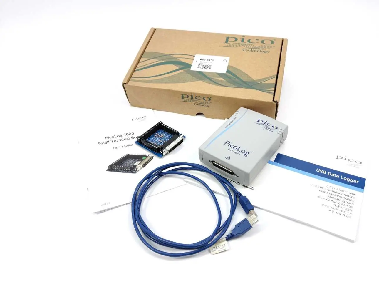 Pico Technology PicoLog1012