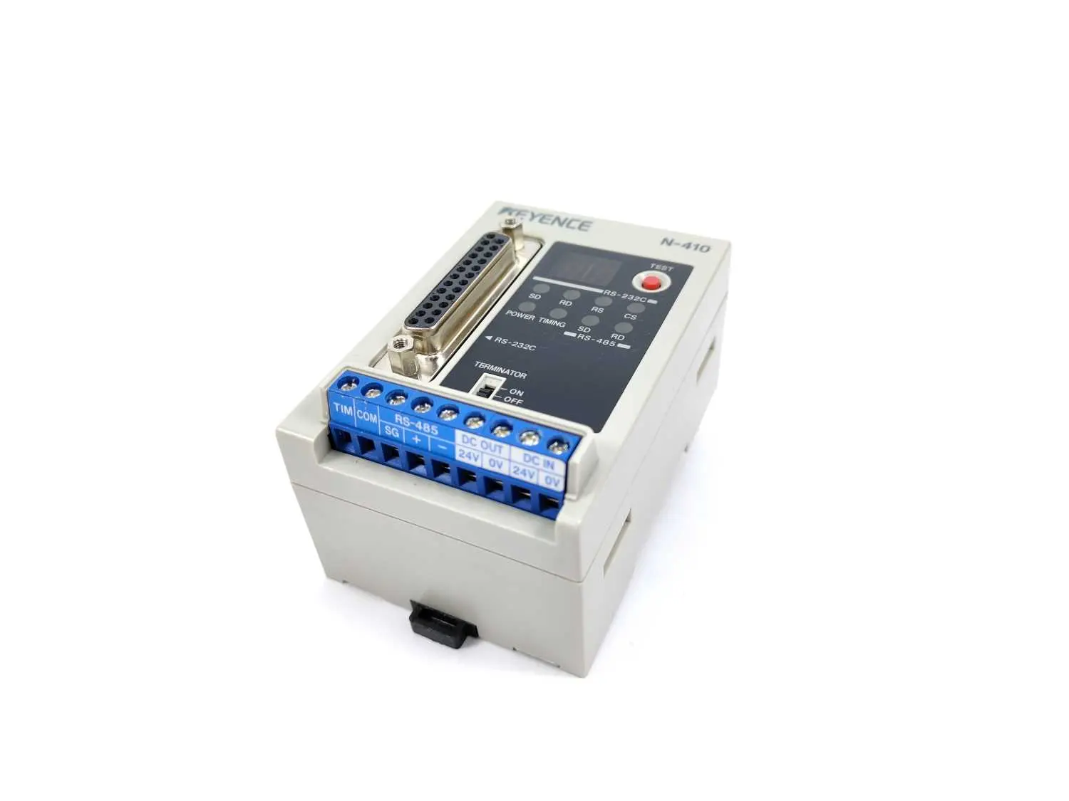 Produktfoto 1 von KEYENCE N-410