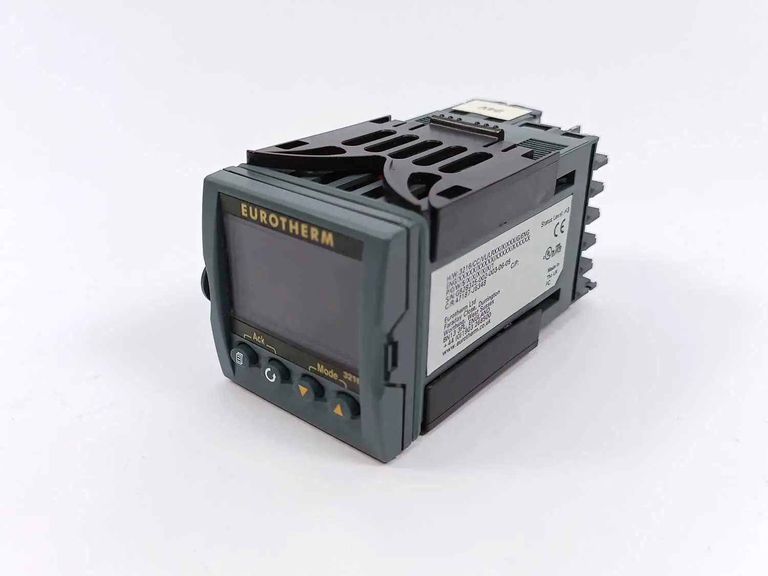 Produktfoto 1 von Eurotherm 3216/CC/VL/LRXX/X/XXX/G/ENG