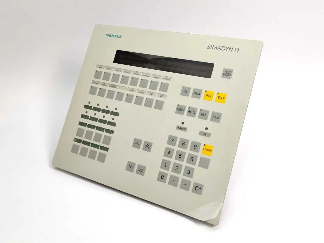 Produktfoto 1 von Siemens 6DD1670-0AF0