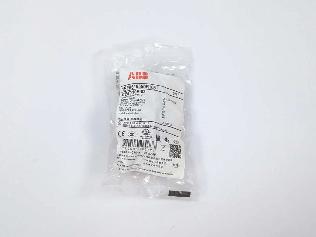 Produktfoto 1 von ABB 1SFA619550R1051
