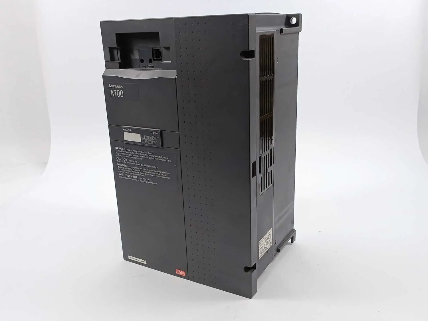 Produktfoto 1 von Mitsubishi FR-A740-00380-NA