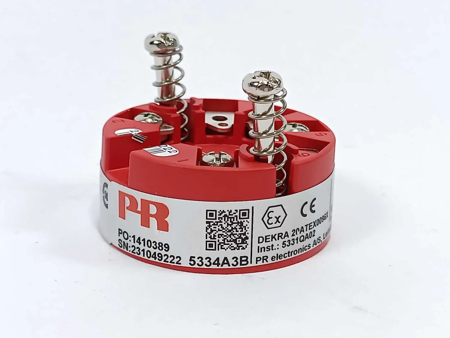 Produktfoto 1 von PR Electronics 5334A3B