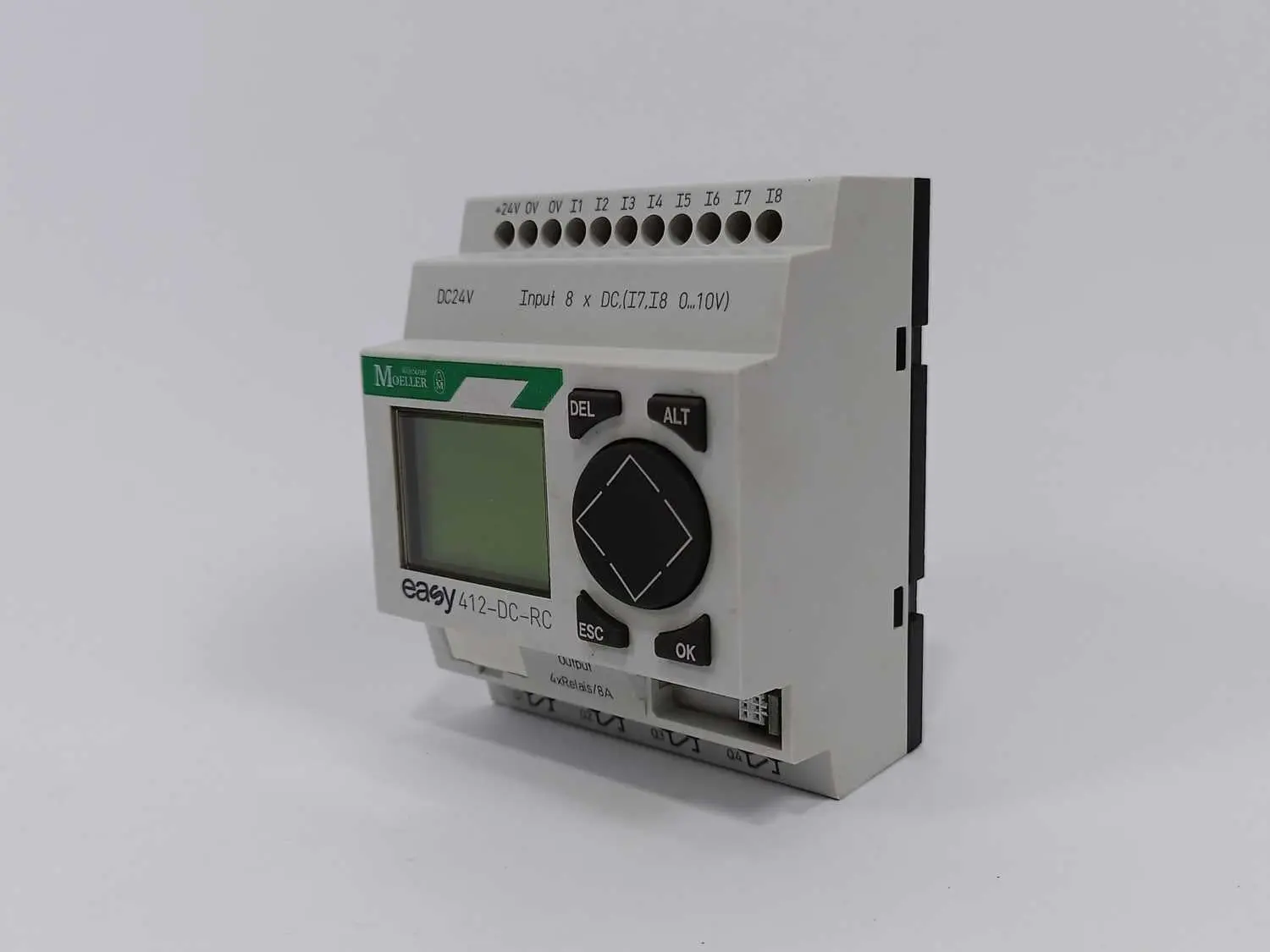 Produktfoto 1 von MOELLER 412-DC-RC