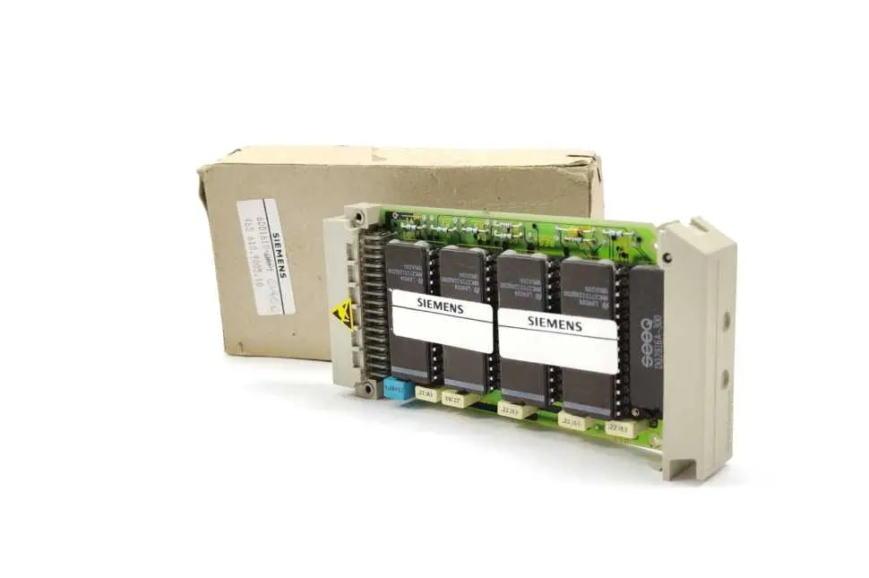 Produktfoto 1 von Siemens 6DD1610-0AF1