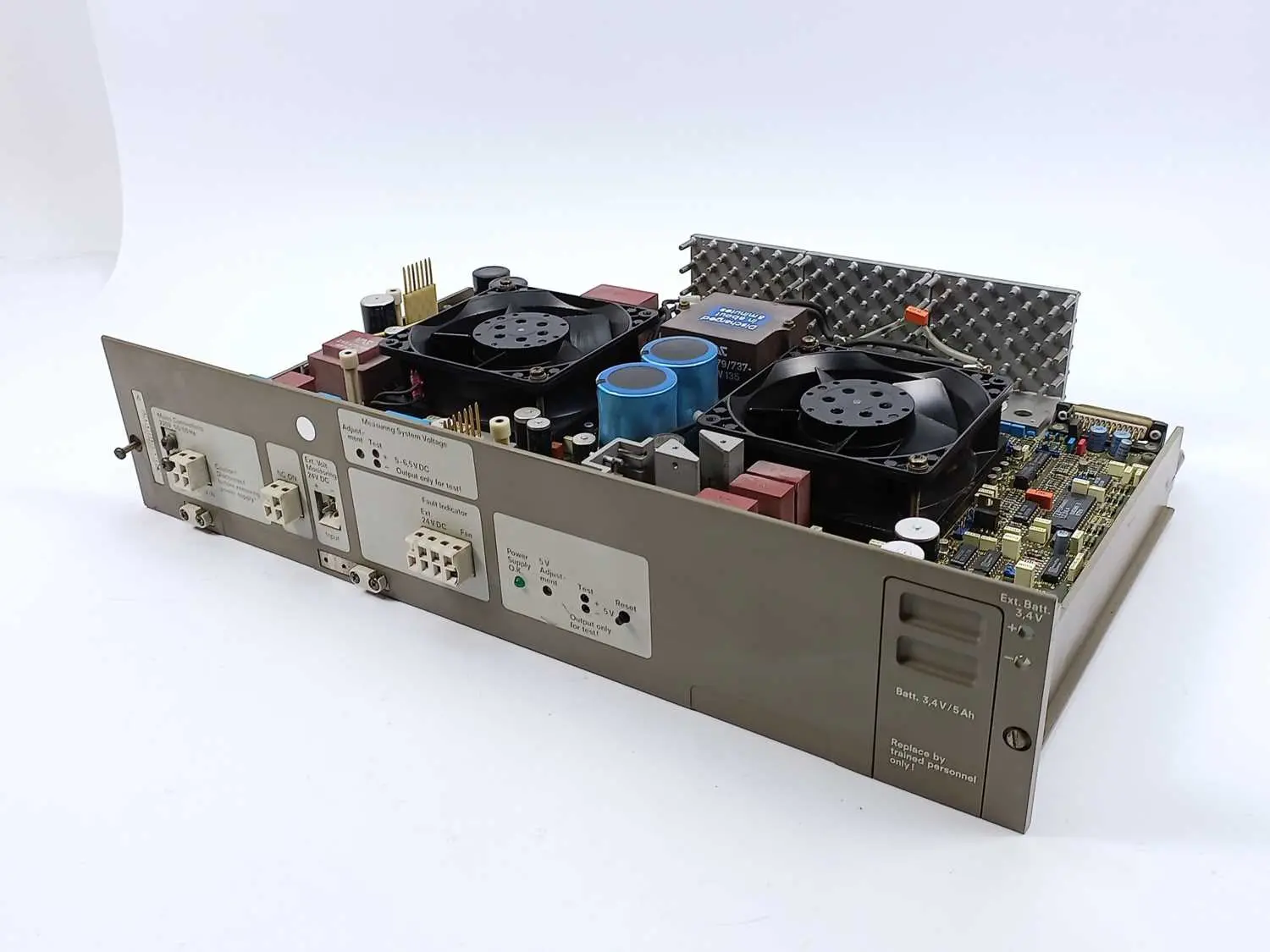 Produktfoto 1 von Siemens 6EW1861-4AB