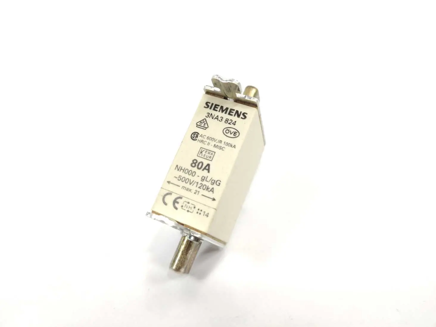 Produktfoto 1 von Siemens 3NA3824