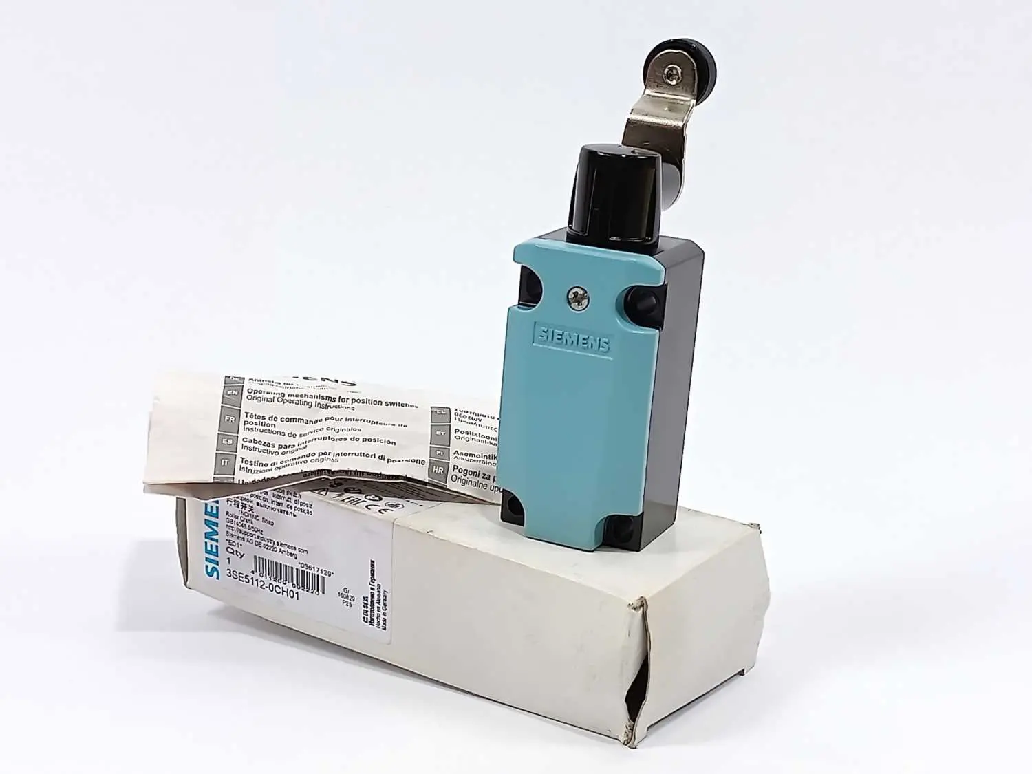 Produktfoto 1 von Siemens 3SE5112-0CH01