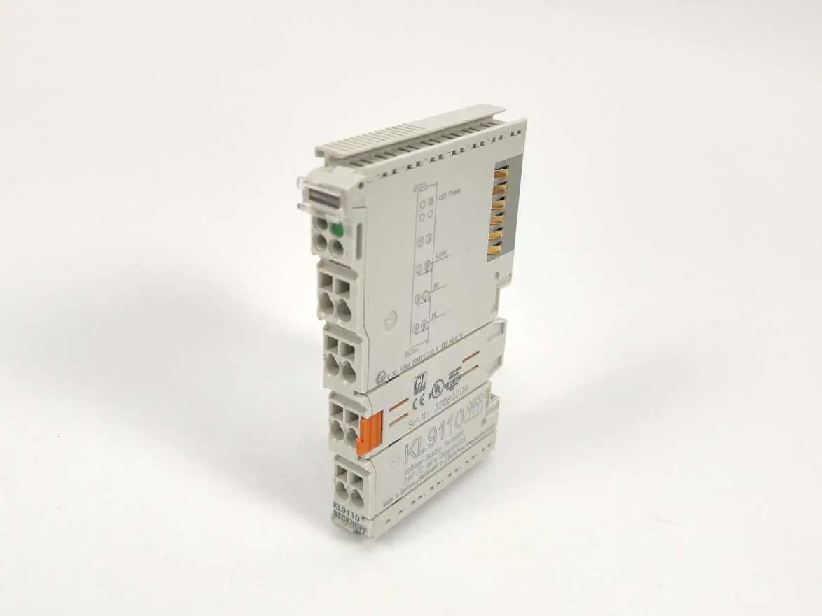 Produktfoto 1 von Beckhoff KL9110