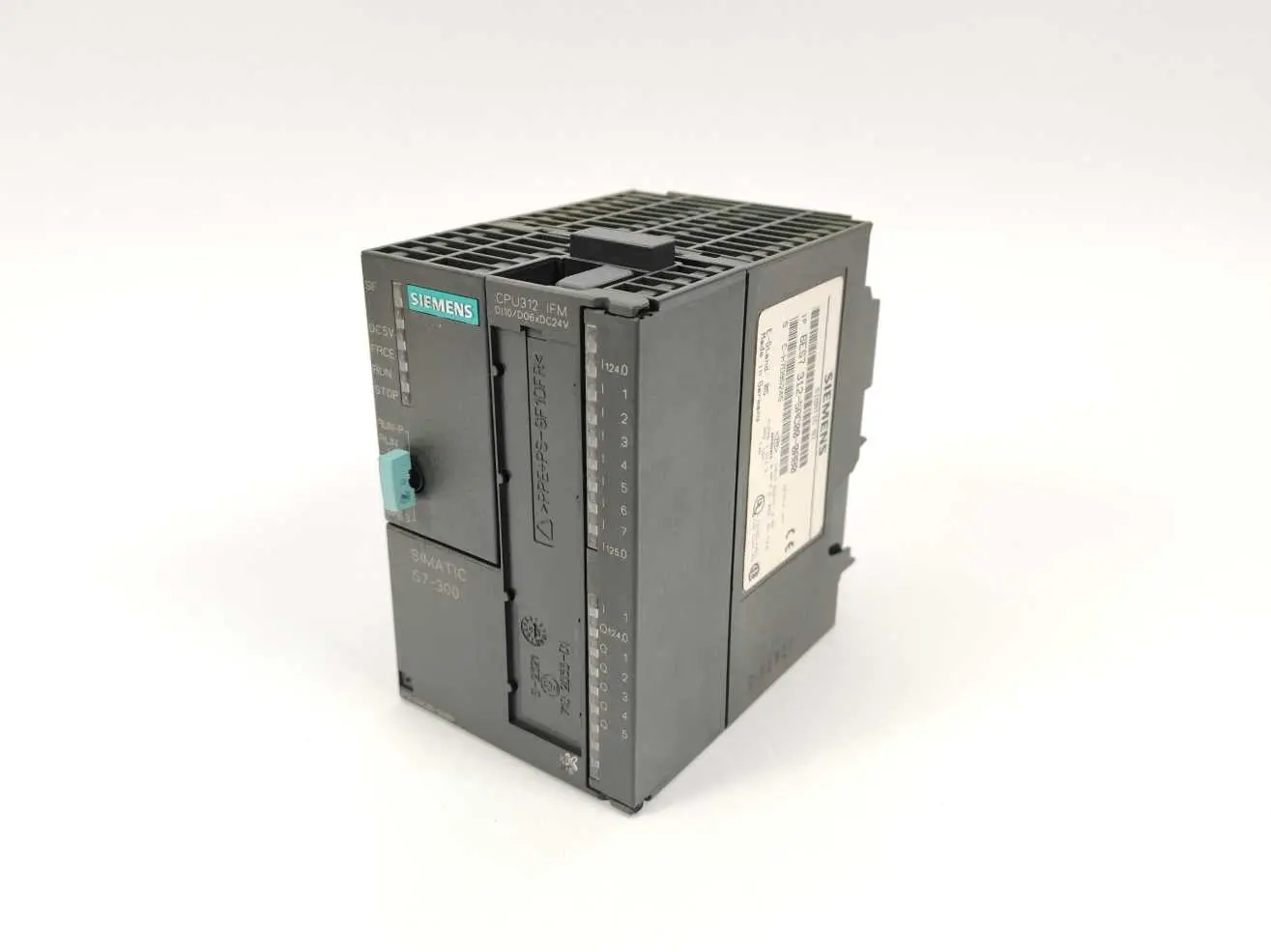 Produktfoto 1 von Siemens 6ES7312-5AC00-0AB0