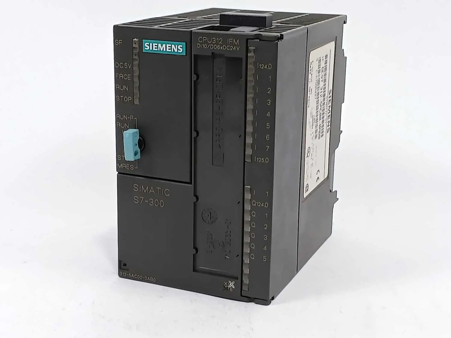 Produktfoto 1 von Siemens 6ES7312-5AC00-0AB0