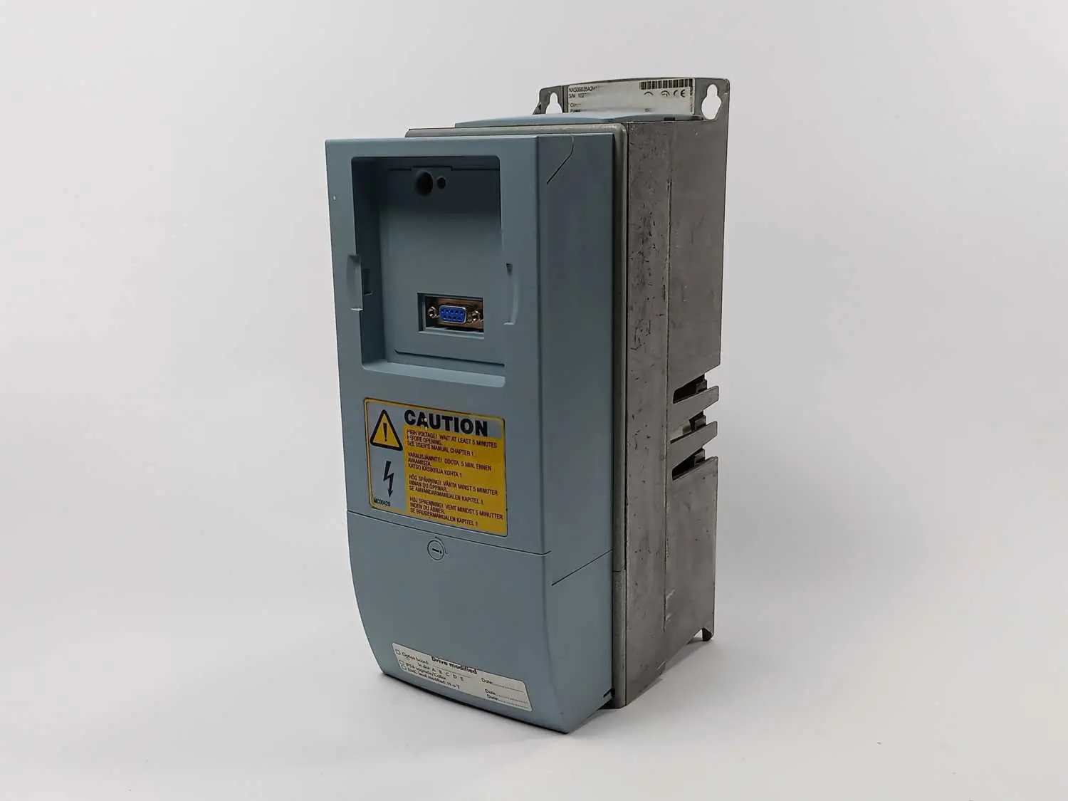 Produktfoto 1 von Vacon NXS00035-A2H1SSS-A1A2000000